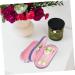 Buy Gatuida Double-Layer Glasses Case & Contact Suitcase - Travel Tweezers & Organizer for Lenses | Essential Travel Accessories - Buy Online on GoSupps.com