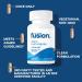 Bariatric Fusion One Per Day Bariatric Multivitamin with Iron for Men | with Prostate and Heart Support Vitamins* | Gastric Bypass and Sleeve Gastrectomy | 30 Capsules | 1 Month Supply 30 Count (Pack of 1) - Buy Online on GoSupps.com