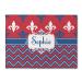 YouCustomizeIt Personalized Patriotic Fleur de Lis Microfiber Screen Cleaner