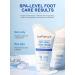 42% Urea Foot Cream with 2% Salicylic Acid Urea Cream for Rough Thick Dry & Cracked Skin Deeply Nourishing Intense Repairing Callus Removal Foot Care 50g - Buy Online on GoSupps.com
