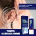 Techsilen Tinnitus Inhalator - Effective Relief for Tinnitus & Ear Complaints (3 Pieces) | International Shipping Available - Buy Online on GoSupps.com
