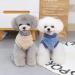 YAODHAOD XL Dog Sweater - Plush Soft & Warm Winter Clothes for Dogs & Cats - Blue - Buy Online on GoSupps.com