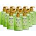 Pears Soft & Fresh Lemon Flower Extract Hand Wash with 10x more moisturiser* 250ml (12 Pack) 250 g (Pack of 12)