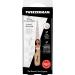 Tweezerman Pocahontas Slant Tweezer - Eyebrow Tweezers for Women and Men - Buy Online on GoSupps.com