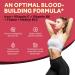 Doctor's Recipes Iron 65 mg & Iron Plus Bundle Healthy Iron Levels & Blood Support Iron Tablets 60 ct & Iron Capsules 60 ct - Buy Online on GoSupps.com