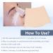 Thermoplastic Nasal Splints - 5 PCS External Support Brace for Rhinoplasty Septoplasty & Fracture Recovery - Buy Online on GoSupps.com