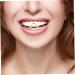  NOLITOY NOLITOY Braces Hip Hop Costume For Men Teeth Caps Fake Gold Grills Vampire Teeth Rapper Costume Ladies Gold Digger Costume Ladies Teeth Jewelry Tooth Cap Waltz Grill Rhinestones Golden - Buy Online on GoSupps.com