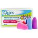 Quies Foam Hearing Protection - Set of 3 x 3 Pairs | International Shipping Available - Buy Online on GoSupps.com