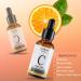 Le Nova Vitamin C Serum for Face Brightening Anti-Aging Hydrating & Fragrance-Free Lightweight Serum for Sensitive Acne-Prone & Dry Skin With Hyaluronic Acid Aloe Vera & Vitamin E 1 fl oz - Buy Online on GoSupps.com