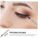 HAPINARY 1pc Eyeliner Makeup Pen No- Skip Liquid Pen Cosmetic Pen Black Pen Eyelash Eye Grooming Pen Plastic - Buy Online on GoSupps.com