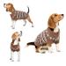 Hjumarayan Dog Sweater - Boho Dog Sweater Medium Sized Dogs Christmas Sweater Dog Beautiful Dog Sweaters Thick Dog Sweaters Dog Sweaters Dog Sweaters French Bulldog (Coffee L) L Coffee
