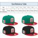 Mexico Baseball Hat - 2023 World Baseball Classic Edition | Size 7 1/4 - Buy Online on GoSupps.com