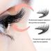 Magnetic Eyelashes without Eyeliner Reusable Magnetic Lashes No Glue 3d False Eyelashes Kit Magnetic Eyelashes Natural Look Magnetic Eyelashes with Applicator No Glue or Liner Needed(Thick) - Buy Online on GoSupps.com
