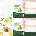 30 Pairs Moisturizing Hand Mask with Shea Avocado Hydrating Hand Masks for Dry Cracked Hands Dry Skin Moisturizer for Soft and Smooth Touch Hands for Men Women Thanksgiving Gift