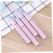 Mikinona 4pcs Eyelash Cream Bottle Eyelash Tube Mascara Air Traffic Control Cosmetic - Buy Online on GoSupps.com