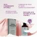 RedMoringa Sebum-Regulating Shampoo for Oily Hair - Deeply cleanses and restores the pH of the scalp - 99.5% Natural - With Moringa Mallow Cinnamon and Witch Hazel - 250ml - Buy Online on GoSupps.com