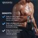 Male Enhancing Bundle: L-Arginine & Horny Goat Weed for Performance & Endurance Support - Buy Online on GoSupps.com