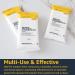 AmazonCommercial Granite & Stone Cleaning Wipes - 120 Count Pack (8 x 30) | Ideal for Home & Professional Use - International Shipping Available - Buy Online on GoSupps.com