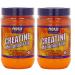 Now Foods Creatine Monohydrate Pure Powder - 21.2 oz 2 Pack