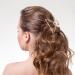 WLLHYF Large Gold Claw Clip for Thick & Thin Hair - Non-Slip Metal Hair Barrette for Women - Fashion Hair Accessory for Girls - Buy Online on GoSupps.com