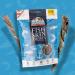 SKIPPER'S Fish Skin Twists Regular Dog Chews for Teeth 250g - Handmade & Gently Air- Dried - Healthy & Natural Dog Dental Sticks Long Lasting - Hypoallergenic & Grain Free Regular 250 g (Pack of 1) - Buy Online on GoSupps.com