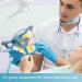 Bceer Magnetic Dental Articulator - Large Type C for Dentists Labs & Students | International Shipping Available - Buy Online on GoSupps.com