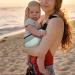TOYMIS Portable One Shoulder Baby Carrier - Green, for Newborns & Toddlers 4-36 Months - Buy Online on GoSupps.com