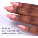 Mylee Fix N Flash Gel Nail Tips Kit - 216pcs Almond, Square, & Coffin Shapes | Full Cover Extensions with Gel Prep Wipes & Nail File - Buy Online on GoSupps.com