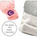 Gummee Baby Scratch Mittens - Adjustable Cotton Baby Mittens 0-3 Months - Grey Newborn Essentials - Buy Online on GoSupps.com