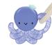 Nuby Ice Gel IcyBite Sea Teether Keys 3M+ | Soothing Teething Relief for Babies - Buy Online on GoSupps.com
