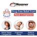 Massner Nasal Strips for Snoring - Large 100 Pack, Extra Strength Anti-Snoring Solution for Men & Women - Improve Breathing, Reduce Snoring - Stuffy Nose Relief - Buy Online on GoSupps.com