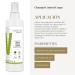 Salerm - Fine Hair Volume Spray - Volumizing Lotion - 200 ml - Hair Lotion with Caffeine and Amino Acids - Adds Body and Volume to Hair - Paraben-Free - Buy Online on GoSupps.com