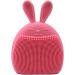 Soft Silicone Face Scrubber - Facial Cleansing Brush Face Scrub Clean Brush Face Brushes for Cleansing Cute Rabbit Ears Shape Manual Face Exfoliator Brush for Blackhead Pore Coatuiyo - Buy Online on GoSupps.com