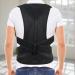 Milageto Back Support Brace Posture Brace for Adults Family Office Worker M - Buy Online on GoSupps.com
