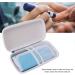 Insulin Cooler Travel Case Medical Cooler Bag Odorless Lightweight Easy to Clean Insulin Pen Insulation (Light Blue) - Buy Online on GoSupps.com