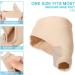 Doact Hallux Valgus Toe Spreader & Bunion Corrector - Pain Relief Gel Pad Socks for Hallux Valgus Correction - Buy Online on GoSupps.com