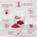 Beet Root Powder - Natural Superfood for Heart Health | Non-GMO Vegan Plant-Based Supplement - Buy Online on GoSupps.com