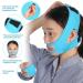 Yosoo Health Gear Double Chin Reducer | V Line Mask for Slimming and Wrinkle Reduction - Buy Online on GoSupps.com
