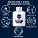 Nivea Soothing Post Shave Balm for Men - Sensitive Skin, 3.3 fl oz - Buy Online on GoSupps.com