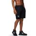 Pinkbomb Men's 2 in 1 Running Shorts - Quick Dry Gym Workout Shorts with Phone Pocket | Black - Large - Buy Online on GoSupps.com