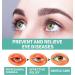 Ophthlamed Vision Enhance Roller Eye Massage Roller Alleviates Eye Strain Relieve Eye Strain Enhances Visual Clarity | Relieve Your Eye Strain for Elderly Adults and Children (3pcs) - Buy Online on GoSupps.com