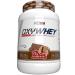 EHP Labs OxyWhey Whey Protein Isolate Powder - 25g of Whey Isolate Protein Powder Meal Replacement Shake Sugar Free Protein Powder - 27 Serves (Chocolate Caramel)
