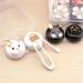 Owlkay Lentil & Contact Lens Storage Container Set - Mini Flower Box for Travel & Glasses Accessories - Buy Online on GoSupps.com