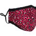 Waschbar Wiederverwendbar 3 Schichten Baumwolle Tuch - Pink Leopardenmuster | One Size Fits Most - Internationale Lieferung verf gbar - Buy Online on GoSupps.com