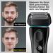 Buy AISEELY Electric Shaver Replacement Head for Braun Series 52B - Compatible & High Quality - International Shipping Available - Buy Online on GoSupps.com