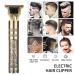 Rechargeable Cordless Hair Clippers | Zero Gapped T-Blade Trimmer for Men | Waterproof Baldhead & Beard Shaver | Dragon Edition - Buy Online on GoSupps.com