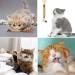 Altcompluser Catnip Sticks for Cats - Dental Care Chewing Toys (3 Pieces) for Tartar & Bad Breath - Healthy Oral Hygiene - Buy Online on GoSupps.com