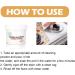 Multifunctional Cleaning Powder Powerful Kitchen All-Purpose Powder Cleaner Stubborn Stains Cleaning Agent Foam Rust Remover Kitchen All-Purpose Cleaning Powder (110g) - Buy Online on GoSupps.com