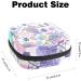 Sea Turtle Sanitary Napkin Storage Bag - Large Capacity Menstrual Cup Pouch | Travel Makeup Organizer - Color 5 - Buy Online on GoSupps.com