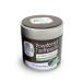 Dr. Ginger's Nano Hydroxyapatite White Charcoal Toothpaste Powder for Sensitive Teeth and Gums - 1.28oz Jar All-Natural Whitening Tooth to Support Gum Health Fluoride-Free - Coconut Mint